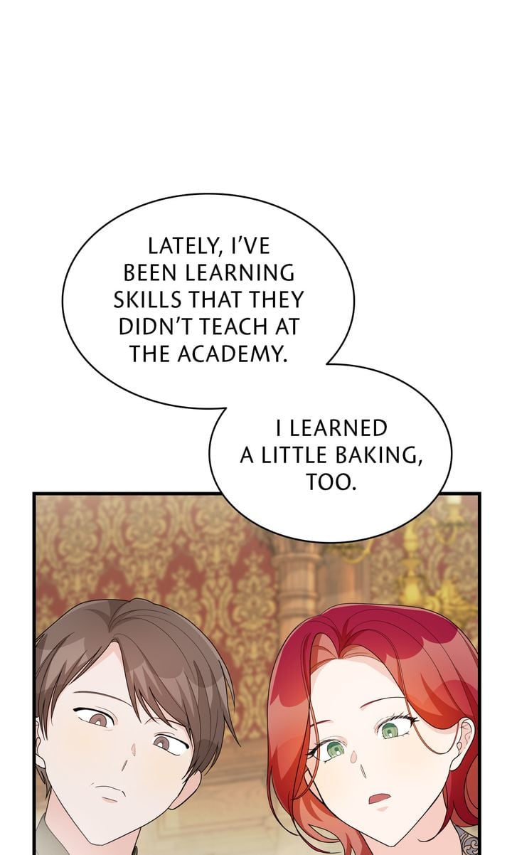 Till Divorce Do Us Part! Chapter 50 page 20
