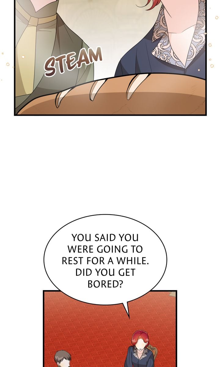Till Divorce Do Us Part! Chapter 50 page 21