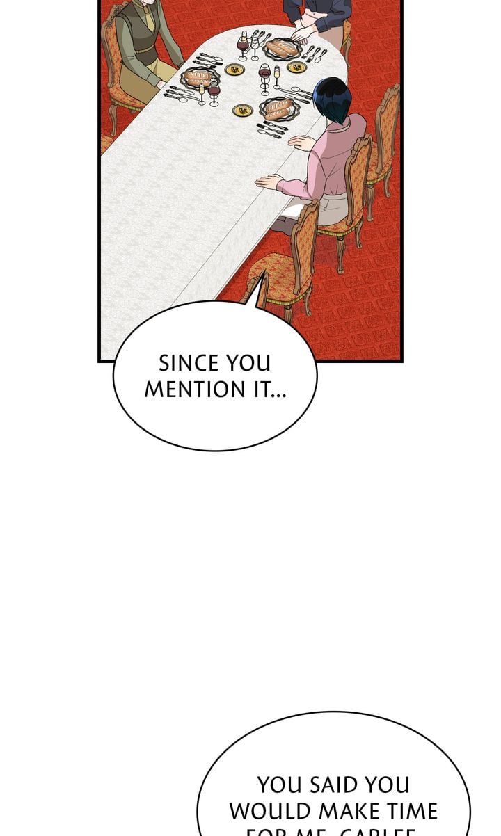 Till Divorce Do Us Part! Chapter 50 page 22