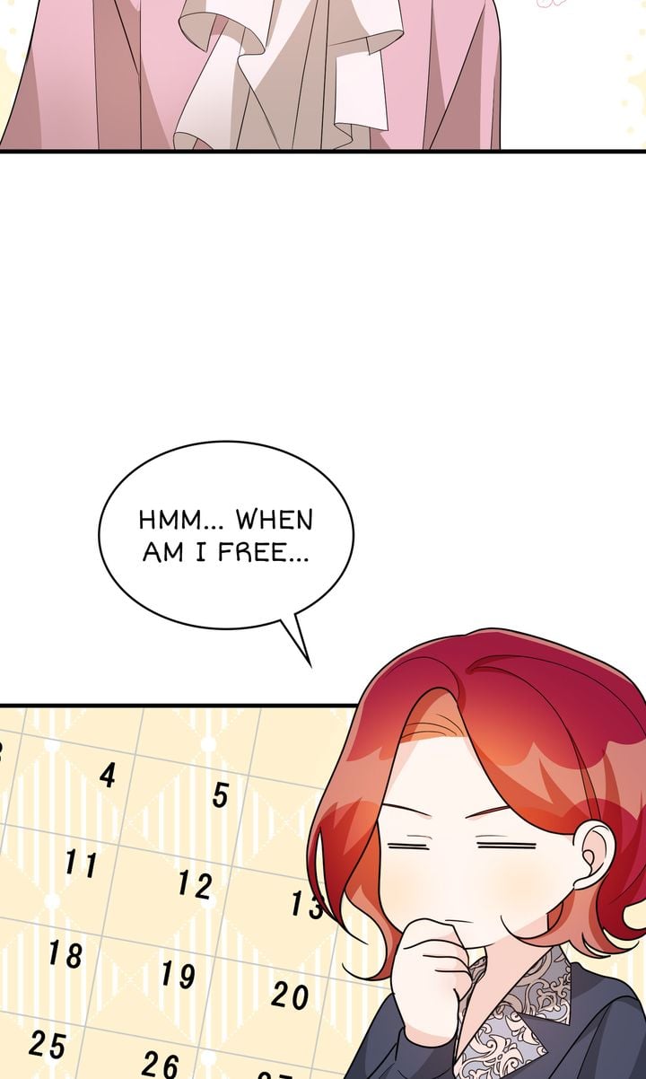Till Divorce Do Us Part! Chapter 50 page 25