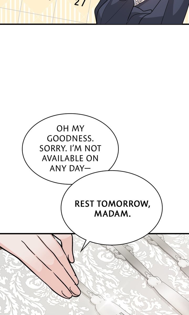 Till Divorce Do Us Part! Chapter 50 page 26