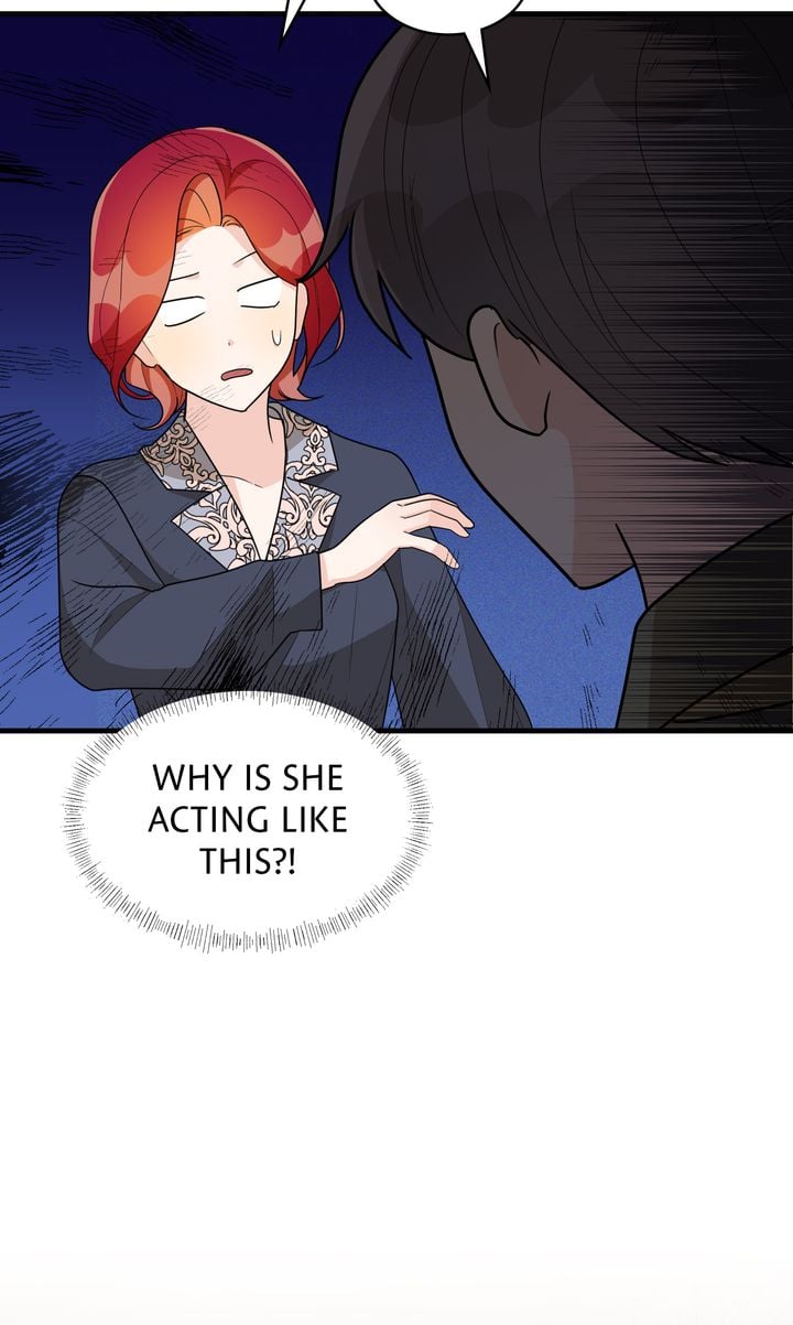 Till Divorce Do Us Part! Chapter 50 page 29