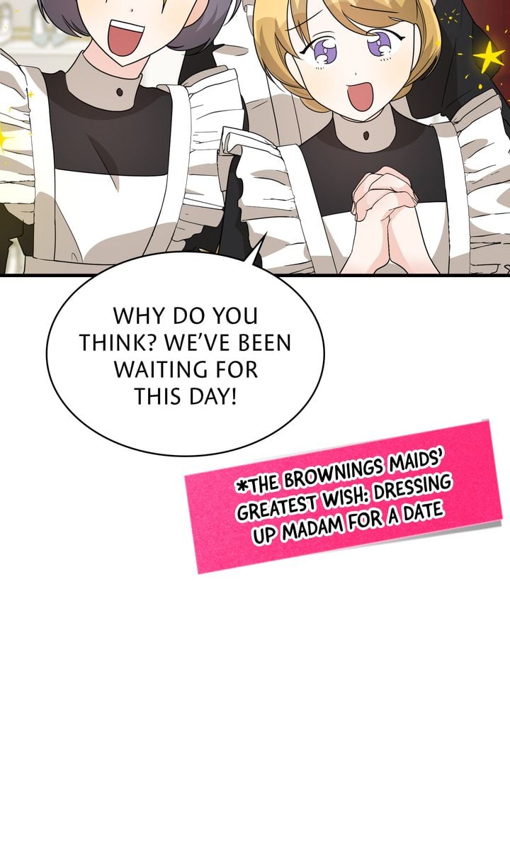 Till Divorce Do Us Part! Chapter 50 page 35