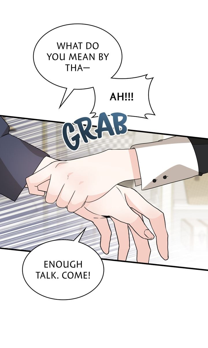 Till Divorce Do Us Part! Chapter 50 page 36
