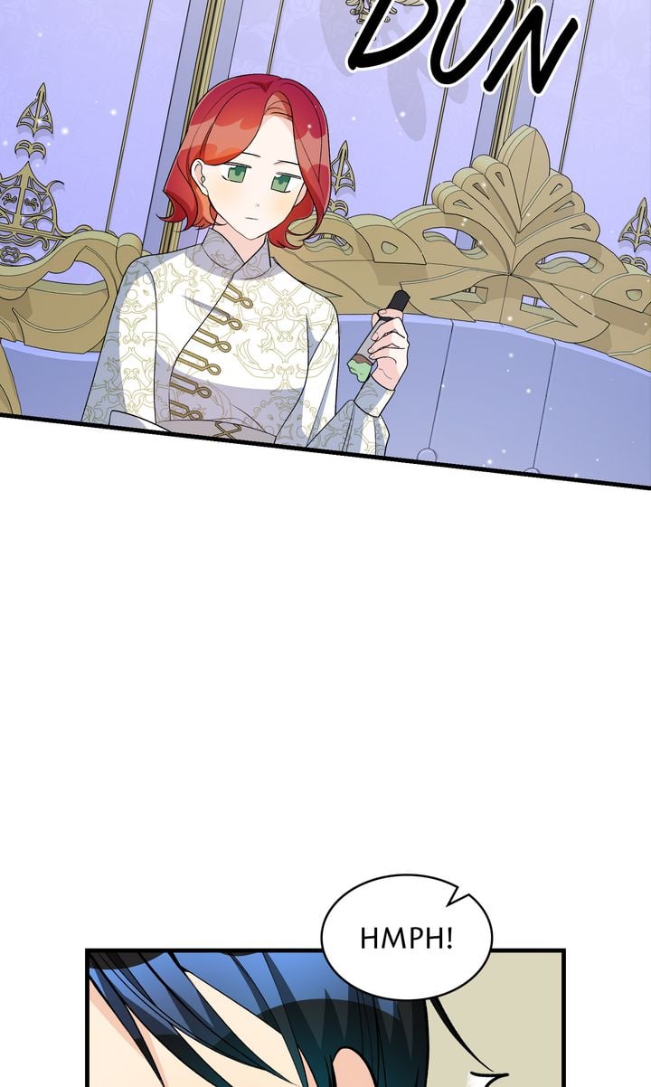 Till Divorce Do Us Part! Chapter 50 page 3