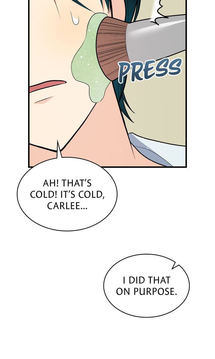 Till Divorce Do Us Part! Chapter 50 page 4