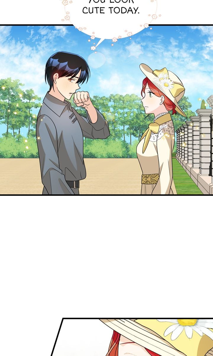Till Divorce Do Us Part! Chapter 50 page 52