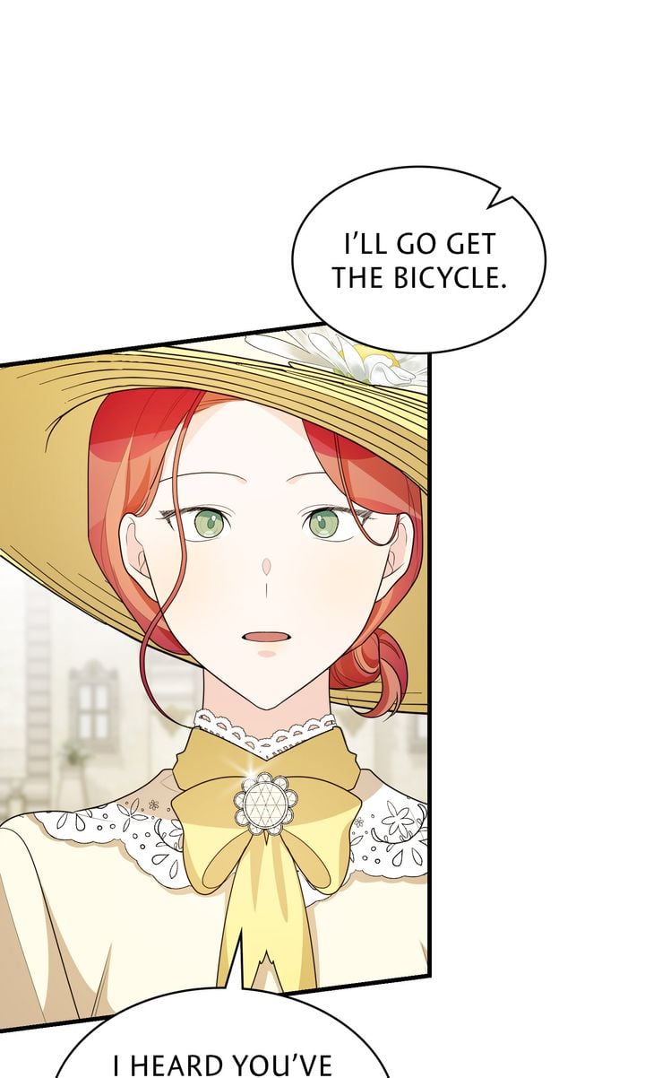 Till Divorce Do Us Part! Chapter 50 page 56