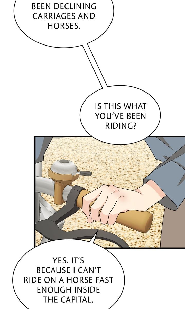 Till Divorce Do Us Part! Chapter 50 page 57