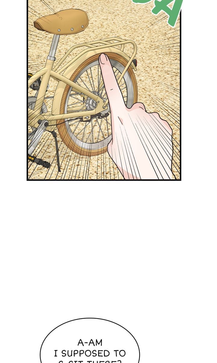 Till Divorce Do Us Part! Chapter 50 page 61