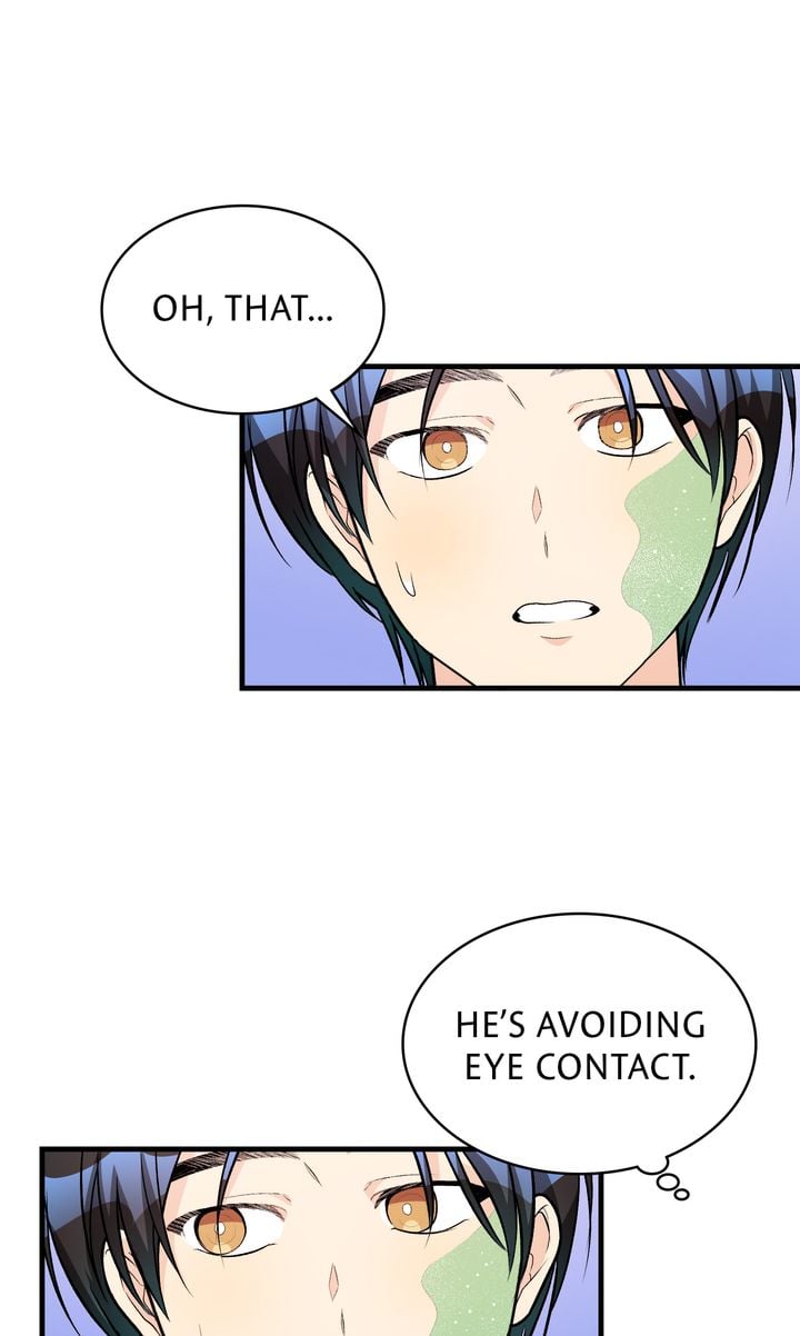 Till Divorce Do Us Part! Chapter 50 page 7