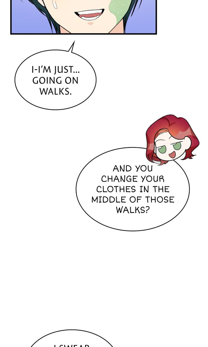 Till Divorce Do Us Part! Chapter 50 page 8