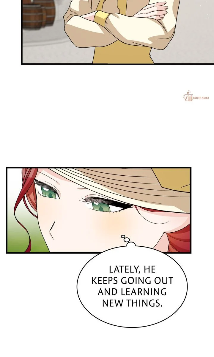 Till Divorce Do Us Part! Chapter 52 page 12