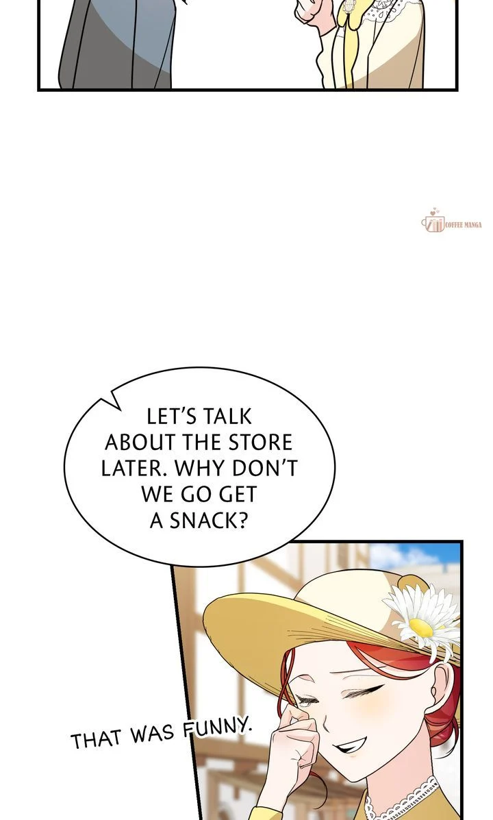 Till Divorce Do Us Part! Chapter 52 page 34