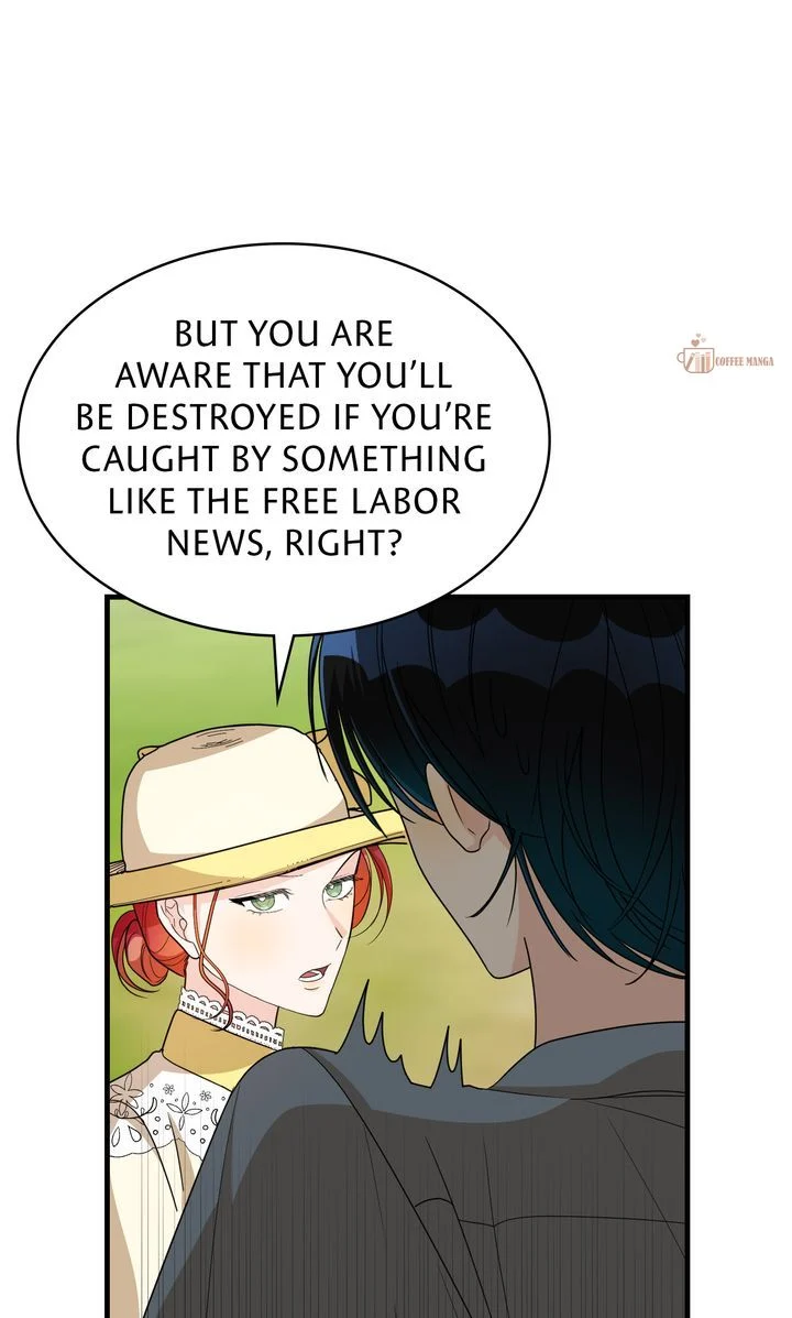 Till Divorce Do Us Part! Chapter 52 page 8