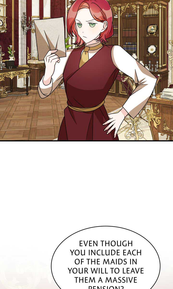 Till Divorce Do Us Part! Chapter 53 page 12