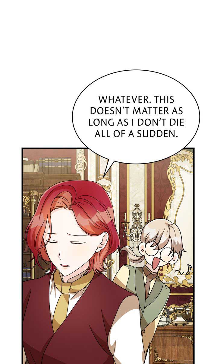 Till Divorce Do Us Part! Chapter 53 page 19