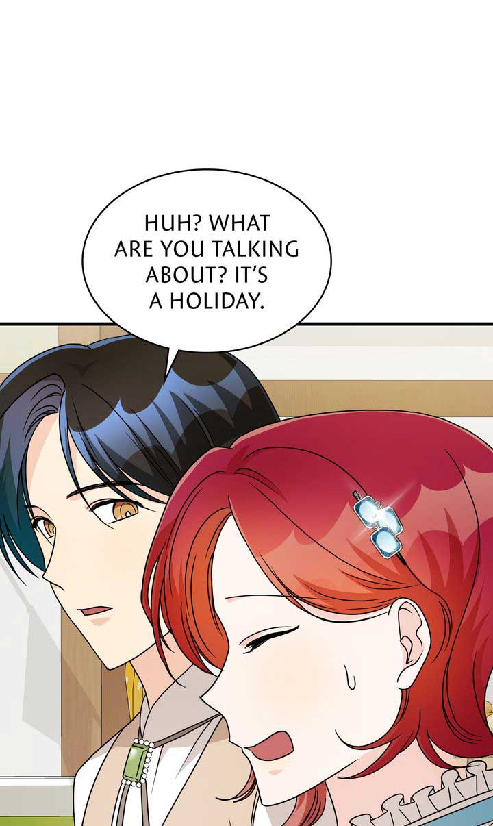 Till Divorce Do Us Part! Chapter 53 page 25