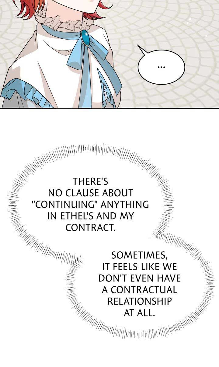Till Divorce Do Us Part! Chapter 53 page 30