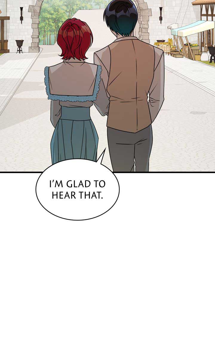 Till Divorce Do Us Part! Chapter 53 page 32