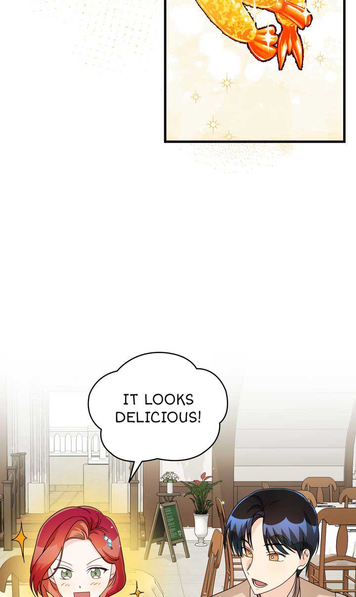 Till Divorce Do Us Part! Chapter 53 page 35