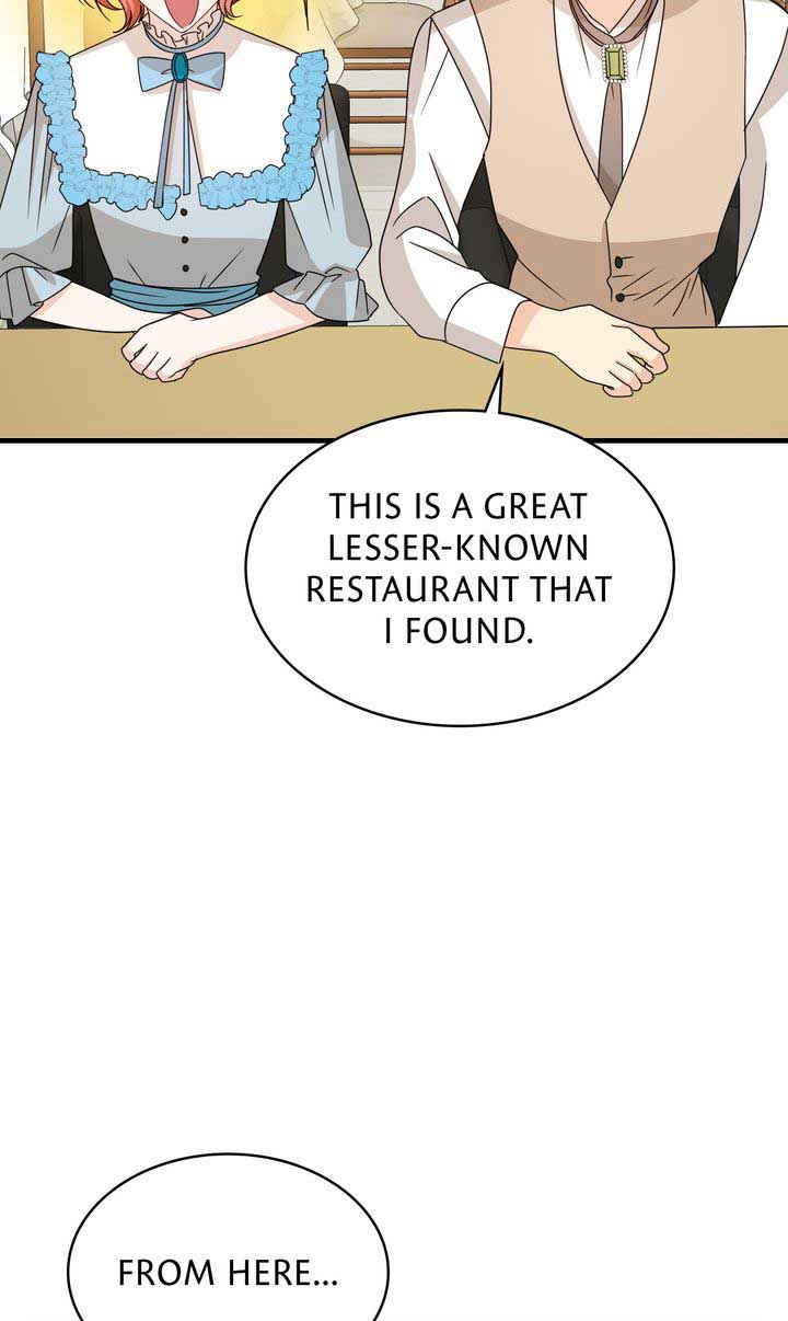 Till Divorce Do Us Part! Chapter 53 page 36