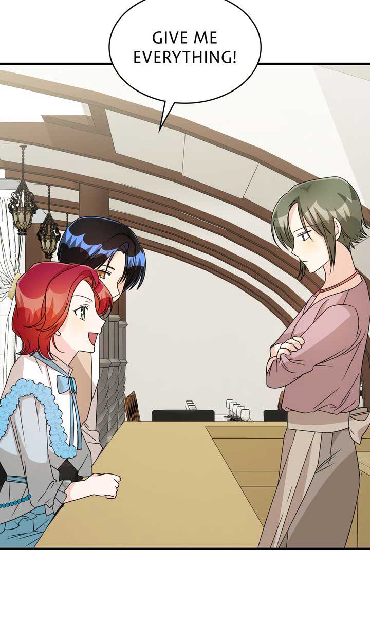Till Divorce Do Us Part! Chapter 53 page 38