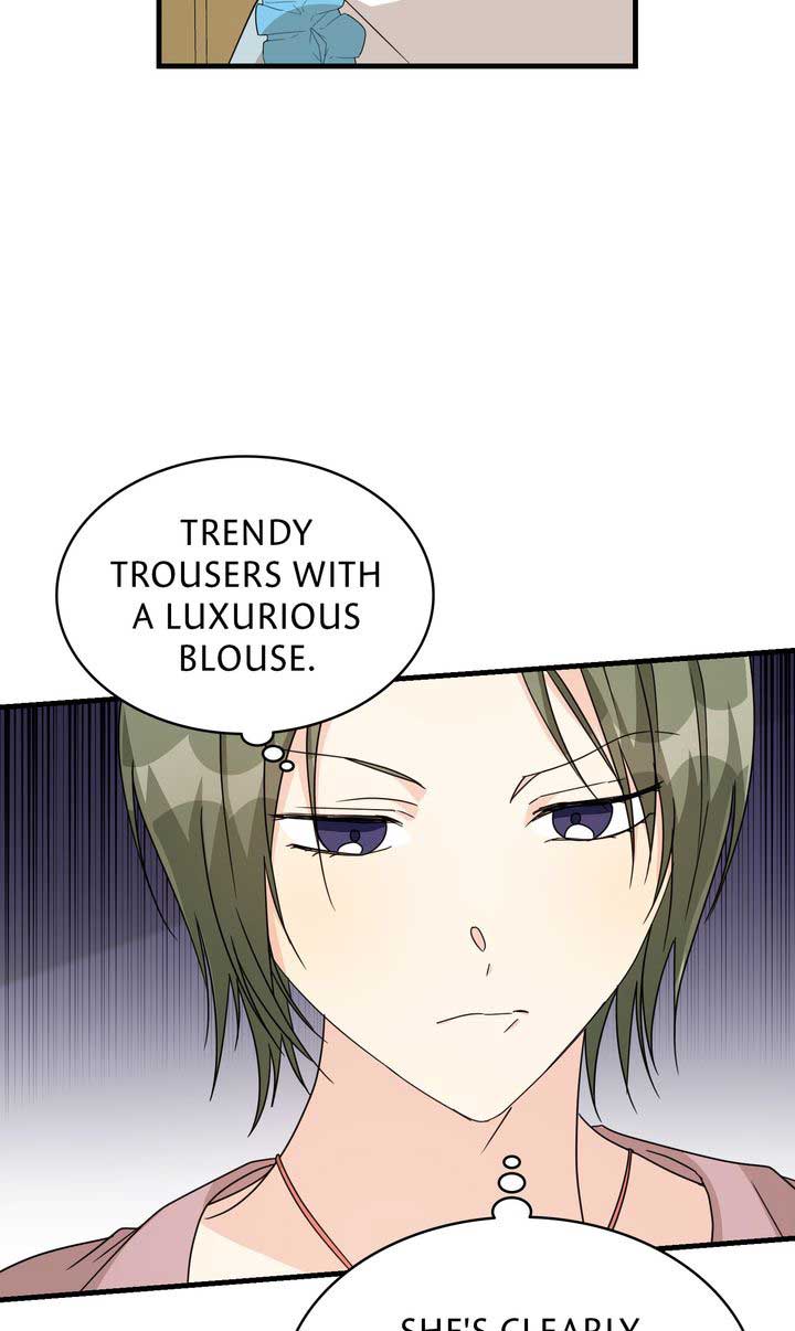 Till Divorce Do Us Part! Chapter 53 page 43