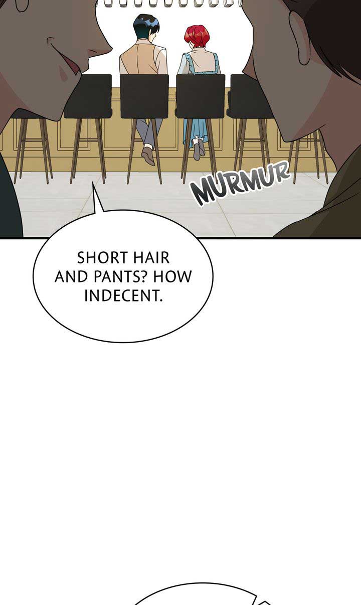 Till Divorce Do Us Part! Chapter 53 page 56