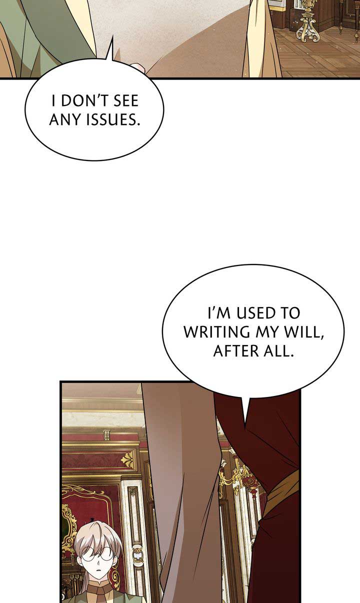Till Divorce Do Us Part! Chapter 53 page 7