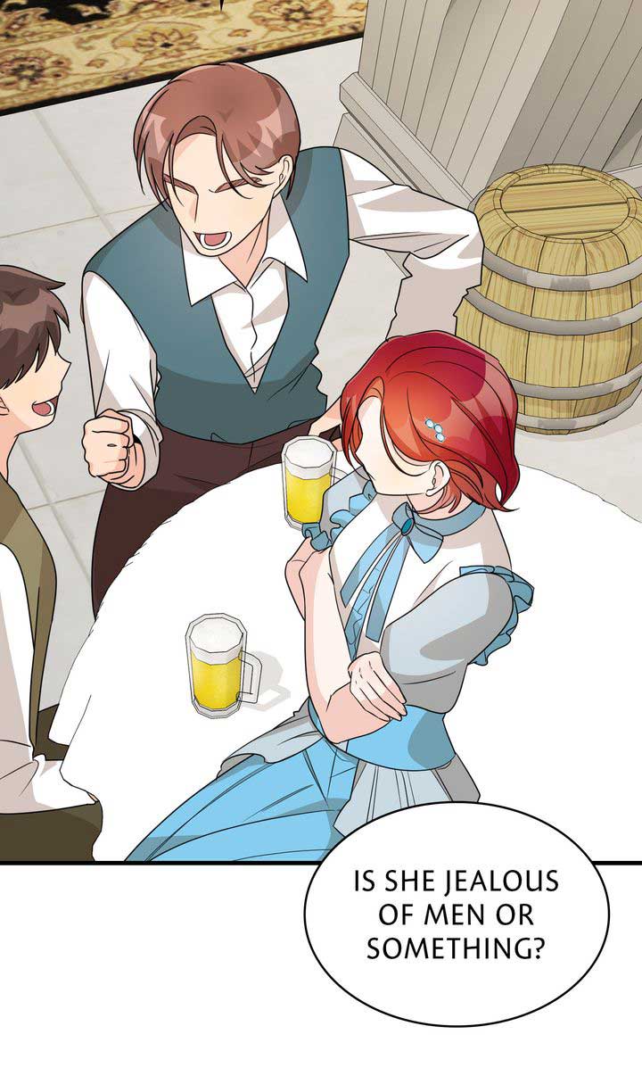 Till Divorce Do Us Part! Chapter 54 page 9