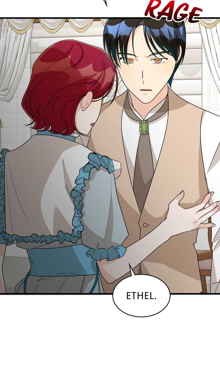 Till Divorce Do Us Part! Chapter 54 page 17