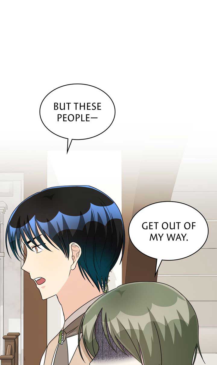 Till Divorce Do Us Part! Chapter 54 page 18