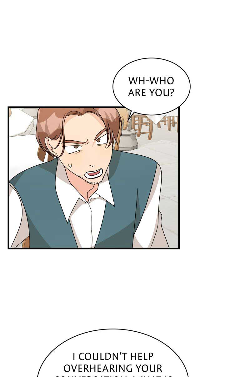 Till Divorce Do Us Part! Chapter 54 page 1