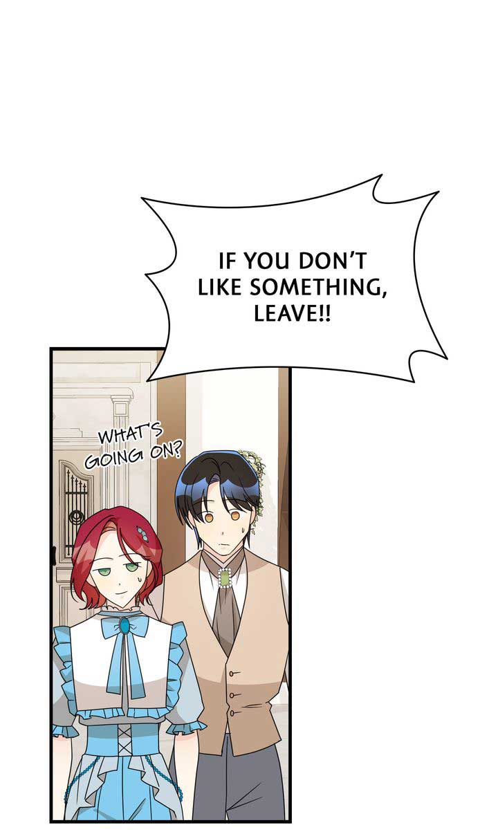 Till Divorce Do Us Part! Chapter 54 page 23