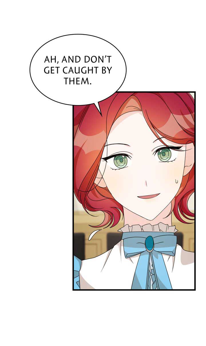 Till Divorce Do Us Part! Chapter 54 page 33