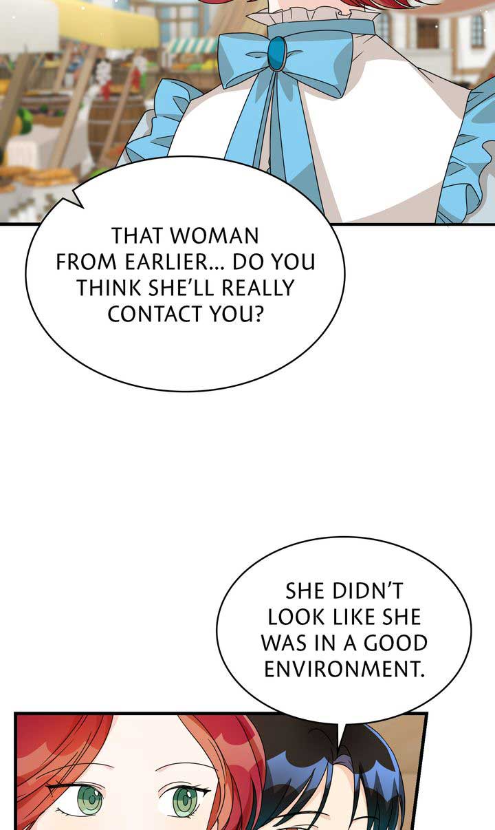 Till Divorce Do Us Part! Chapter 54 page 53