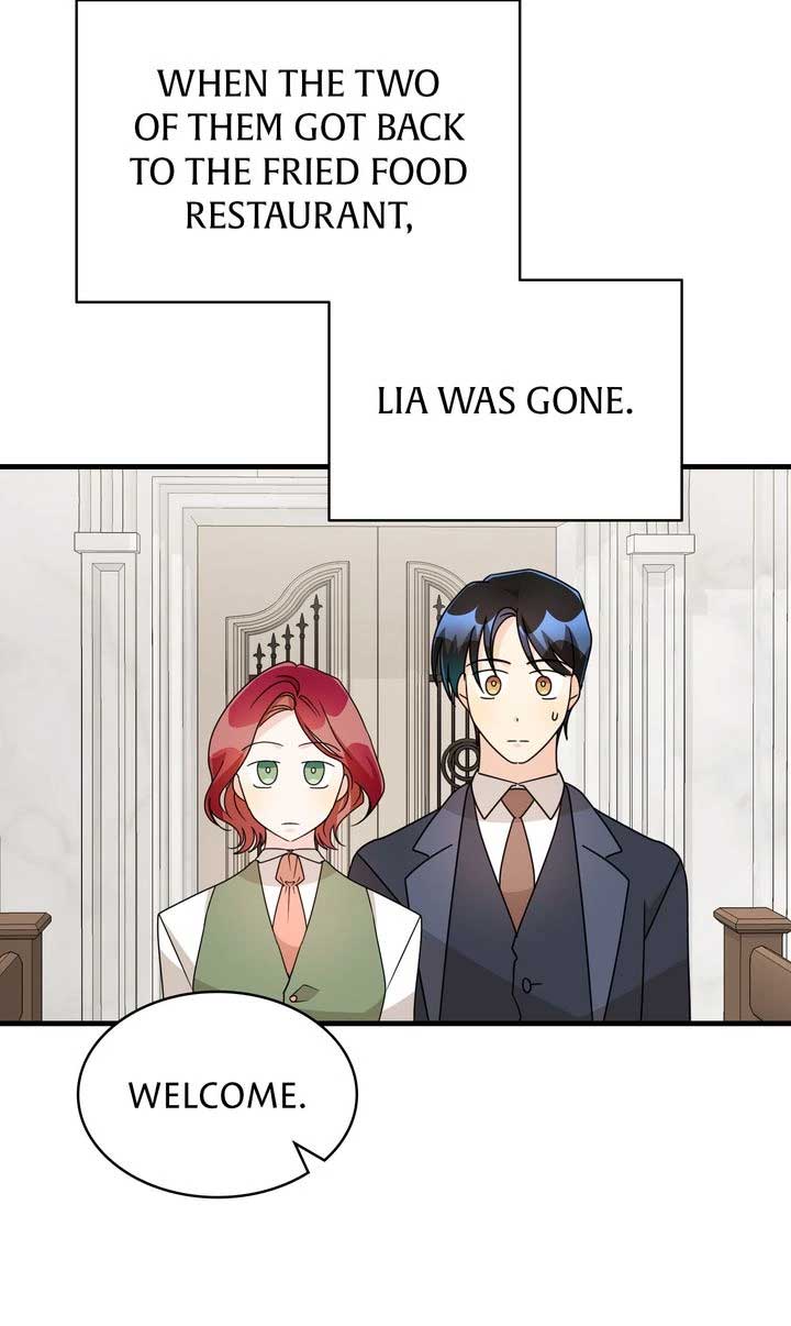 Till Divorce Do Us Part! Chapter 54 page 71