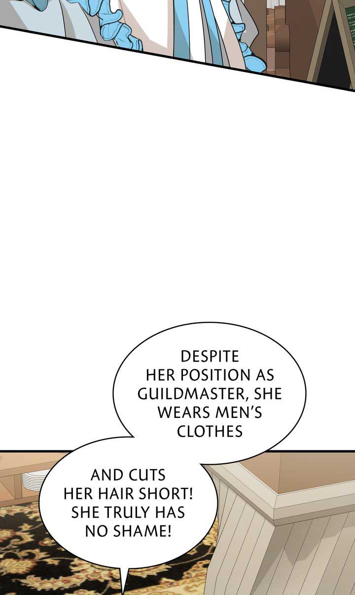 Till Divorce Do Us Part! Chapter 54 page 8