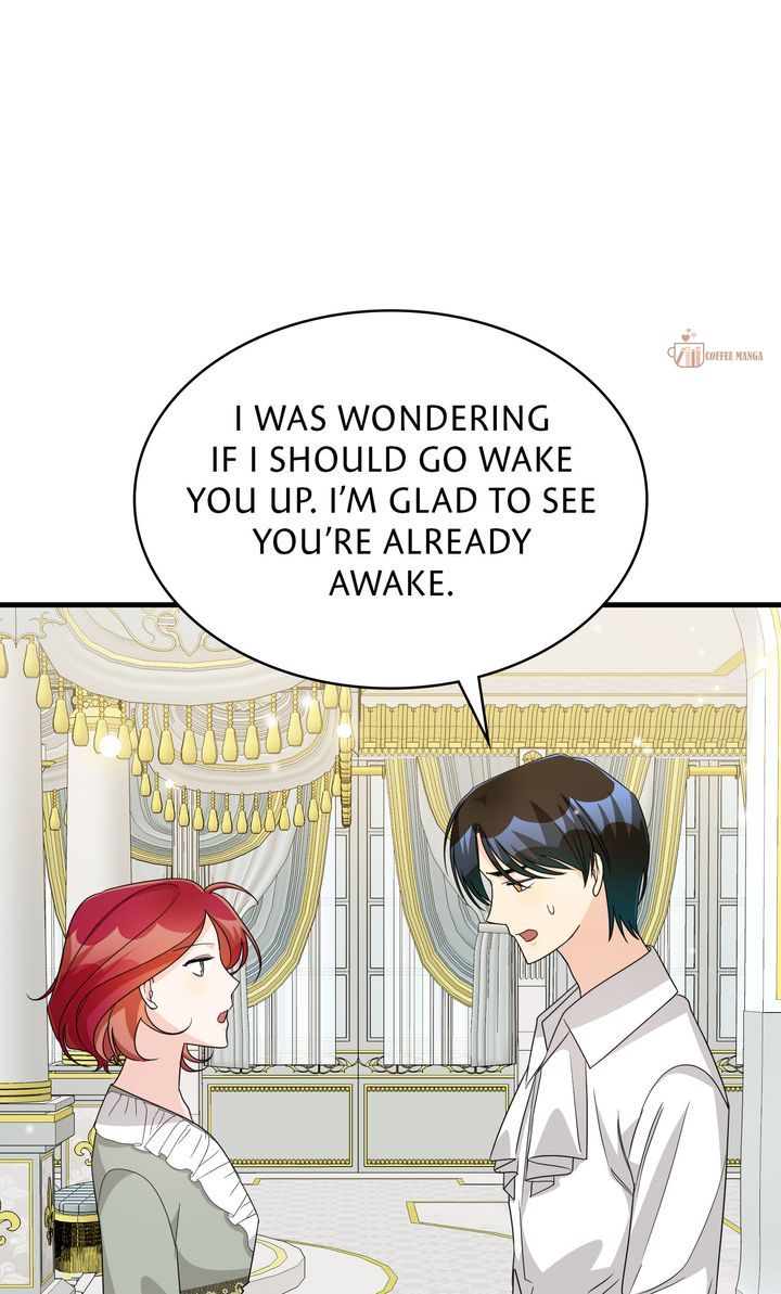 Till Divorce Do Us Part! Chapter 55 page 12