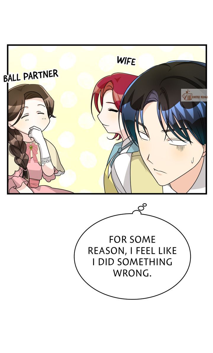 Till Divorce Do Us Part! Chapter 55 page 28