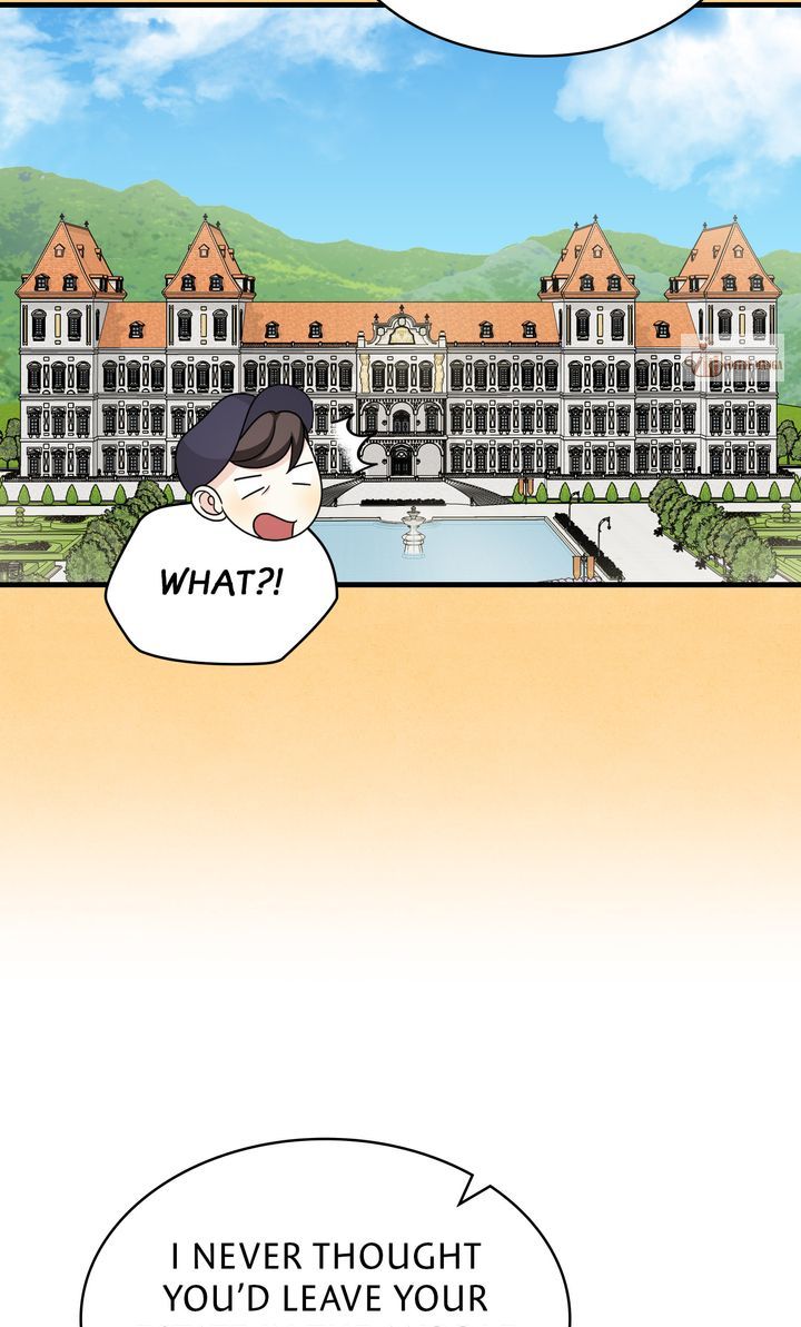 Till Divorce Do Us Part! Chapter 55 page 33