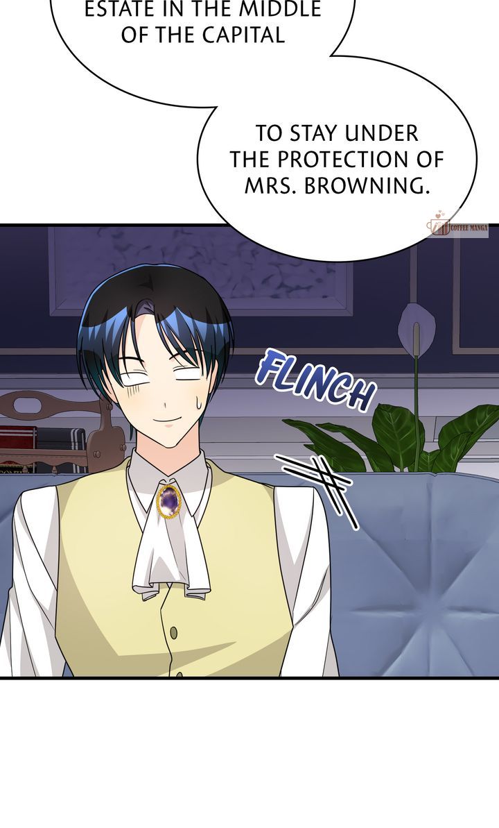 Till Divorce Do Us Part! Chapter 55 page 34