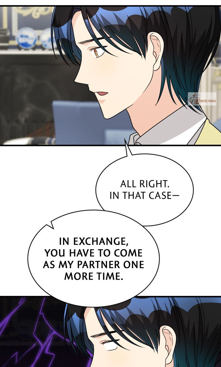 Till Divorce Do Us Part! Chapter 55 page 39