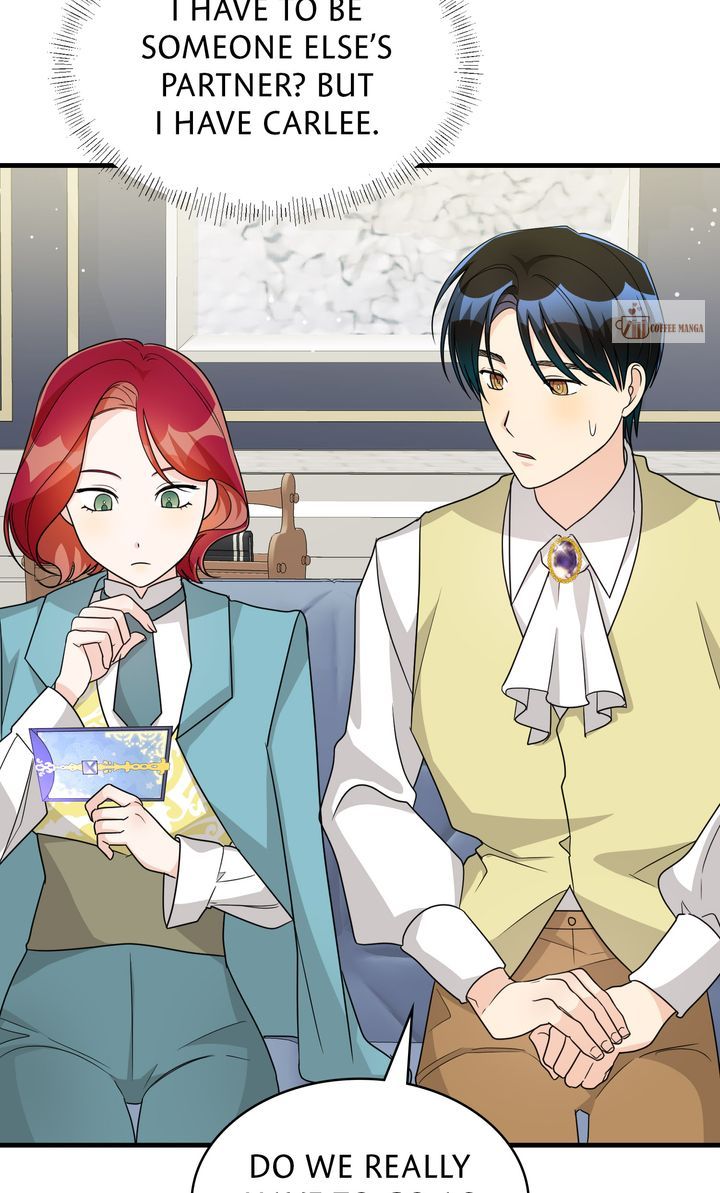Till Divorce Do Us Part! Chapter 55 page 42