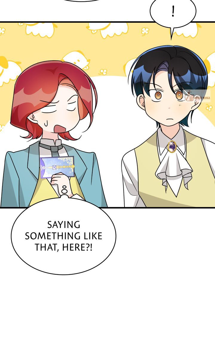 Till Divorce Do Us Part! Chapter 55 page 45