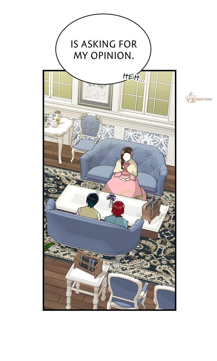 Till Divorce Do Us Part! Chapter 55 page 56