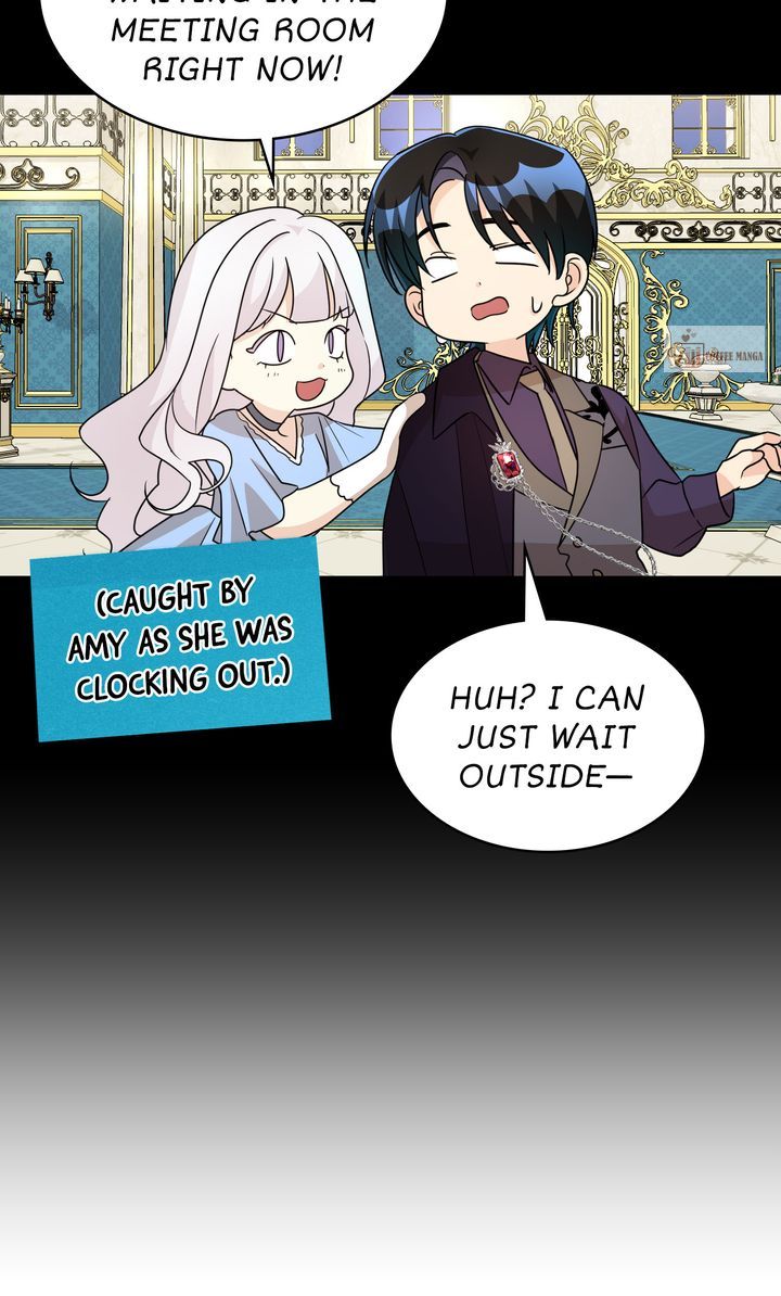 Till Divorce Do Us Part! Chapter 56 page 38