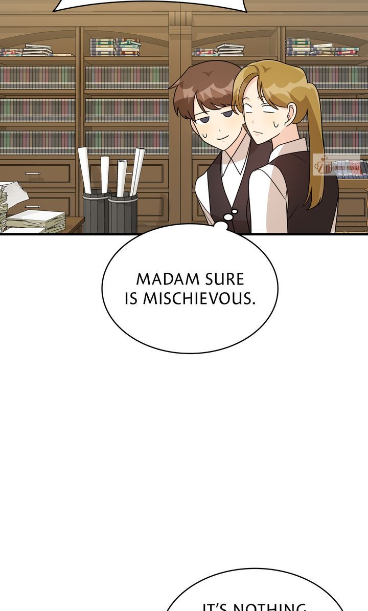 Till Divorce Do Us Part! Chapter 56 page 54