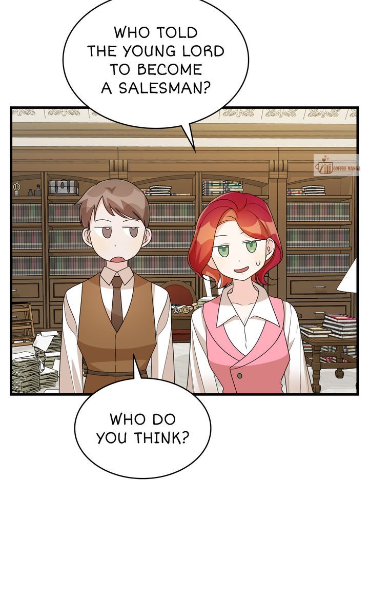 Till Divorce Do Us Part! Chapter 56 page 59